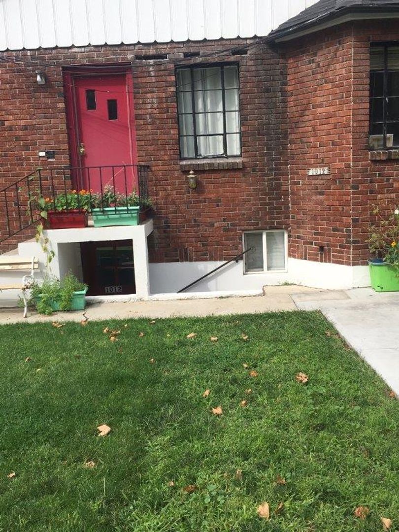 Boise Apartment: 1012-1014 W O'Farrell/1000-1002 N 11th St /