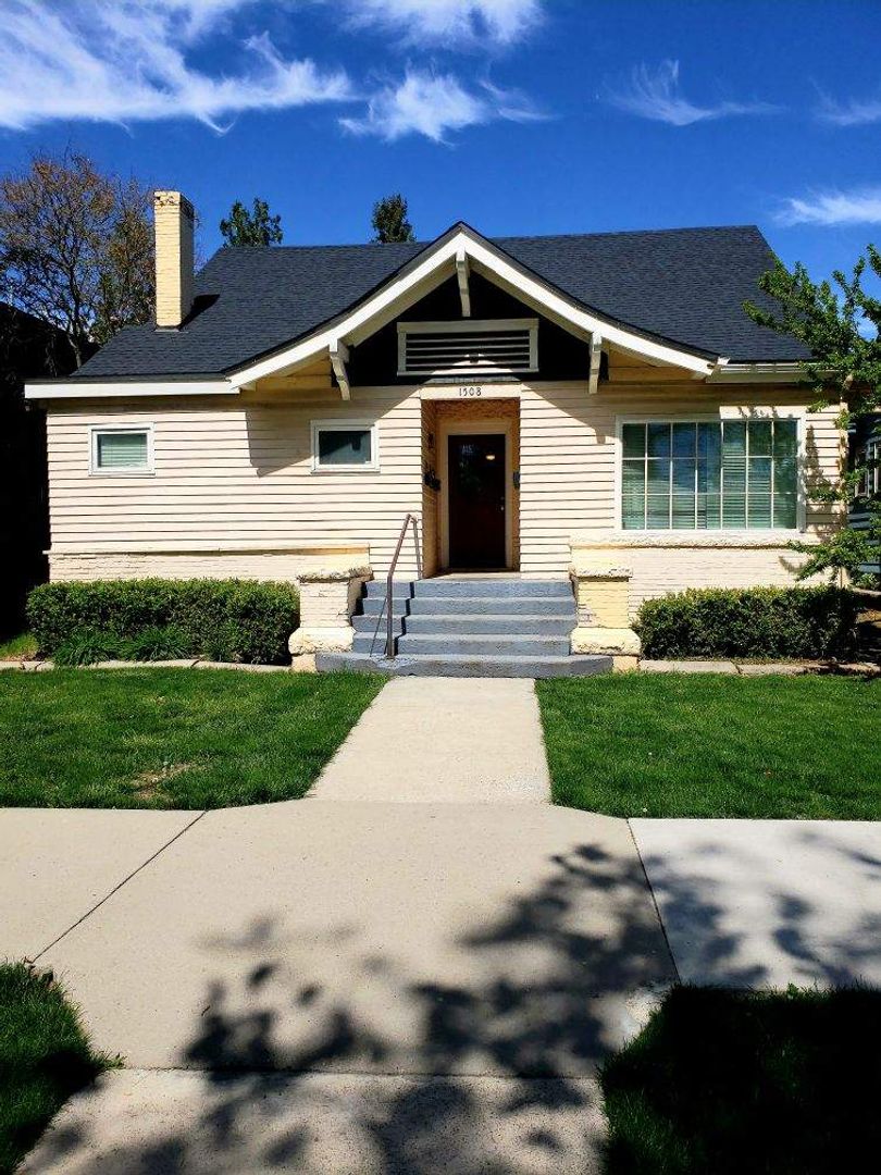 Boise Apartment: 1508 Hays