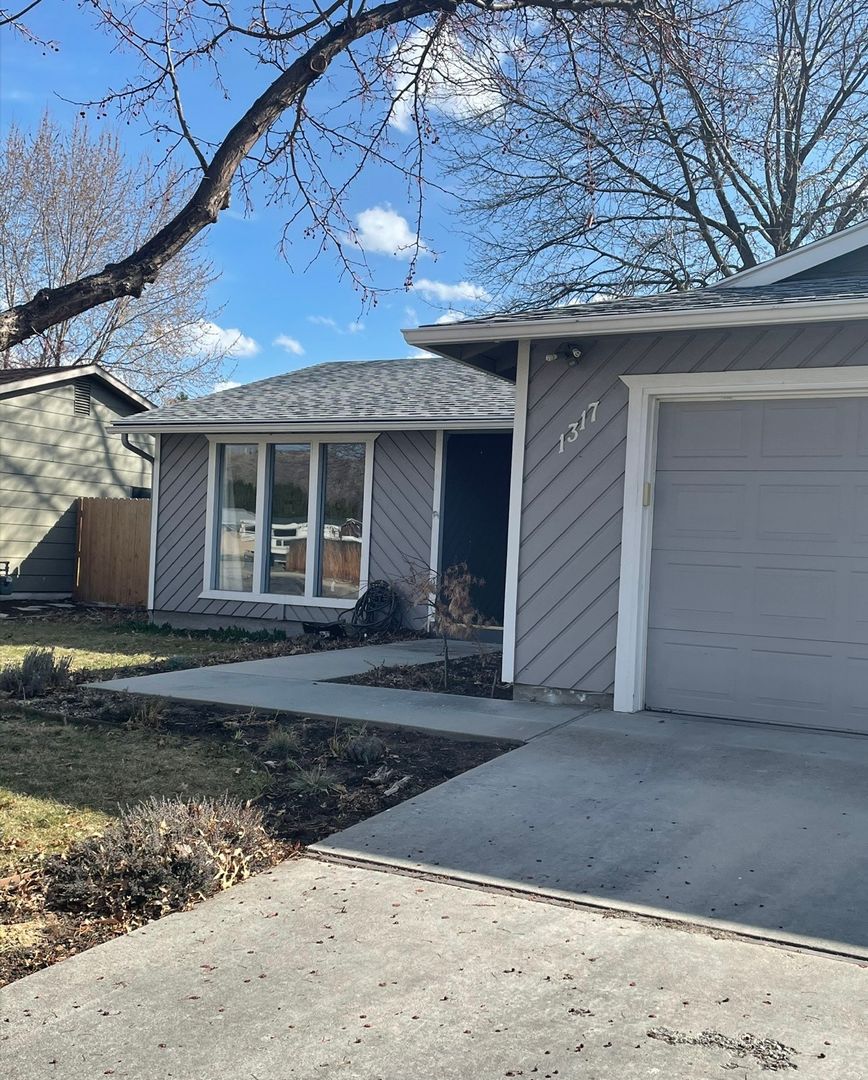 Boise House: 1317 Greensboro