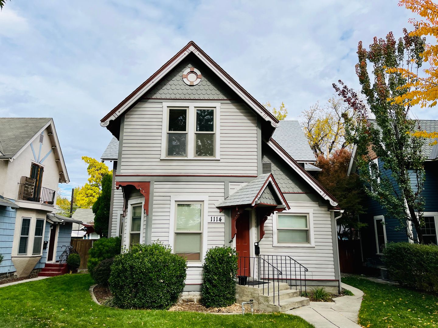 Boise Apartment: 1114 Fort St