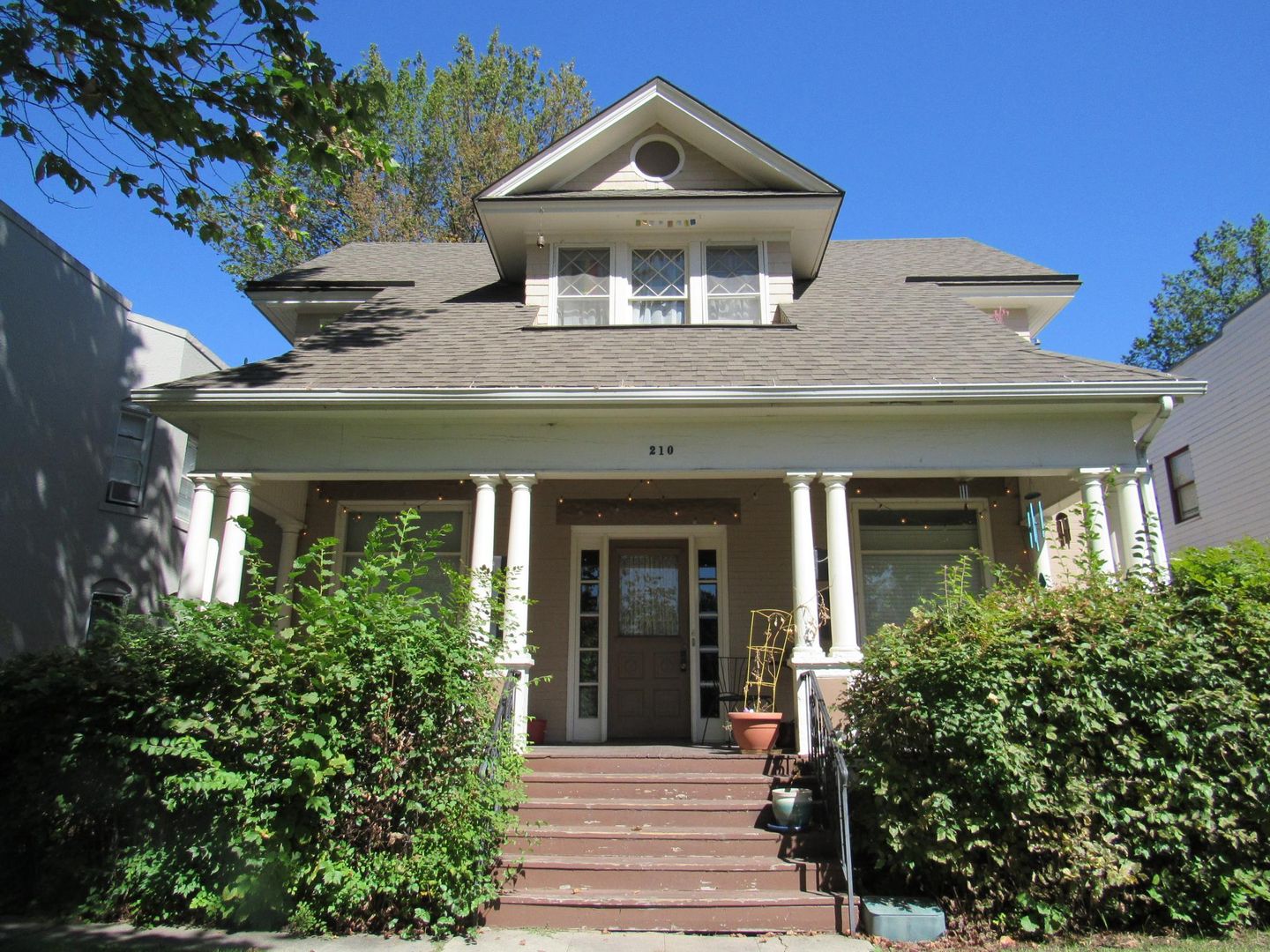 Boise Apartment: 210 W Bannock St