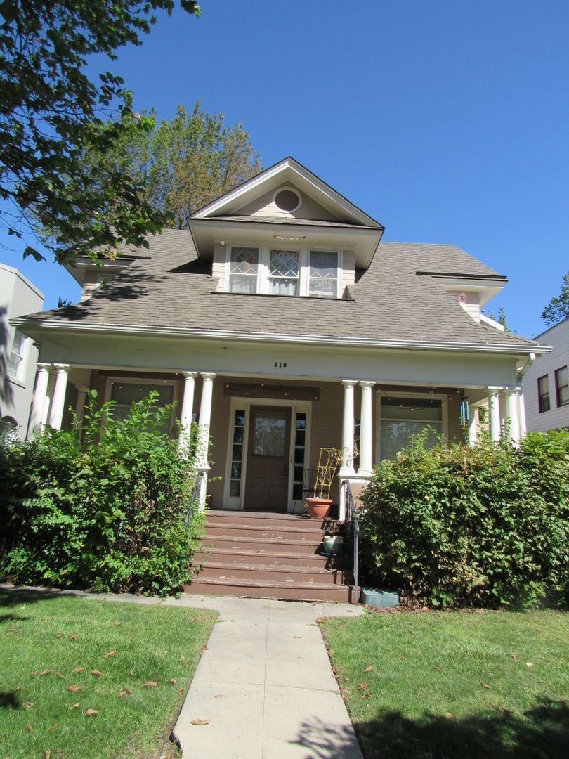 Boise Apartment: 210 W Bannock St