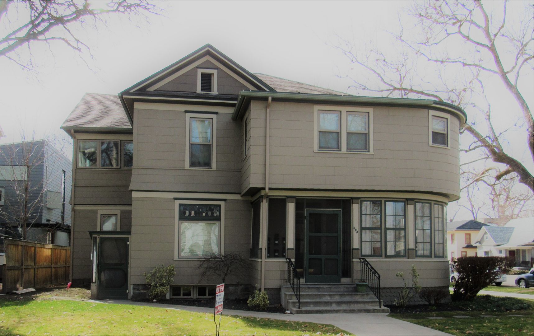 Boise Apartment: 523 W Hays St