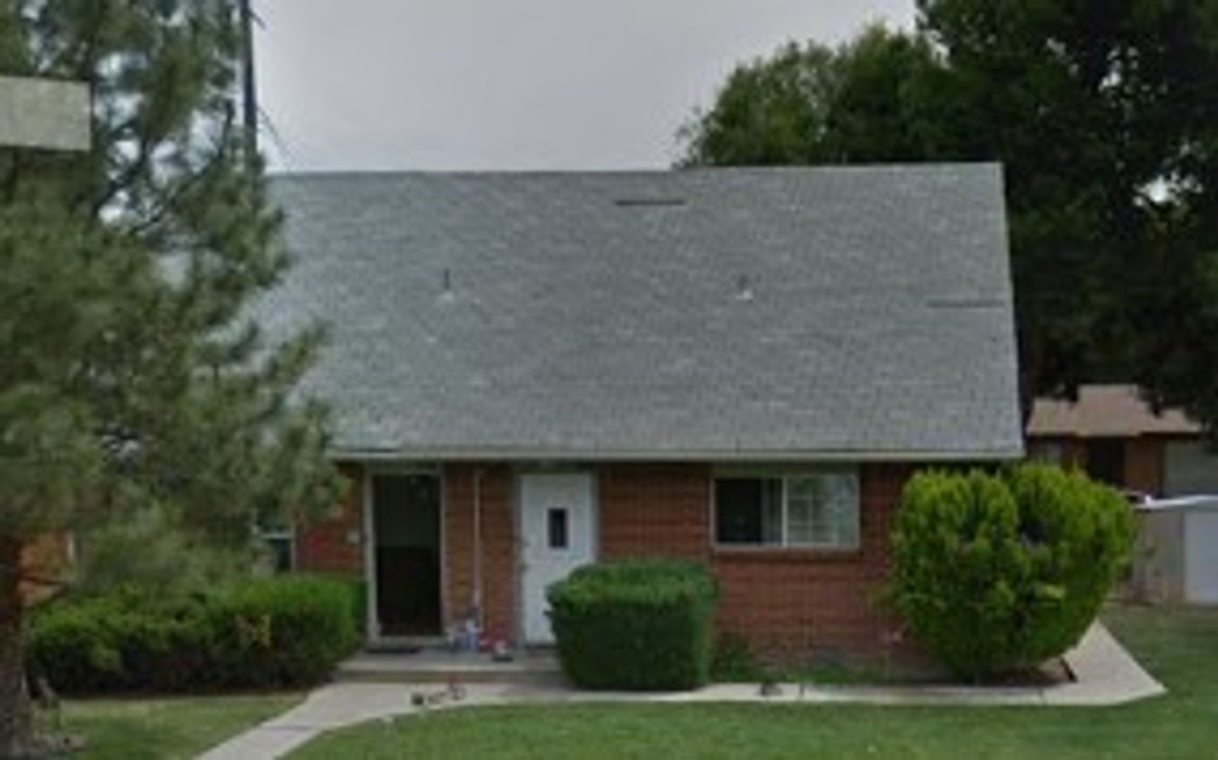 Boise Apartment: 1900-1904 Annett