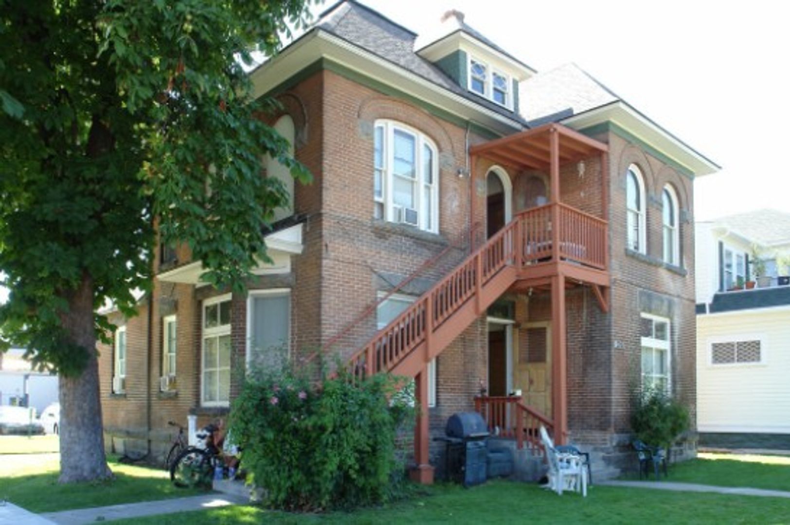 Boise Apartment: 1201 Washington