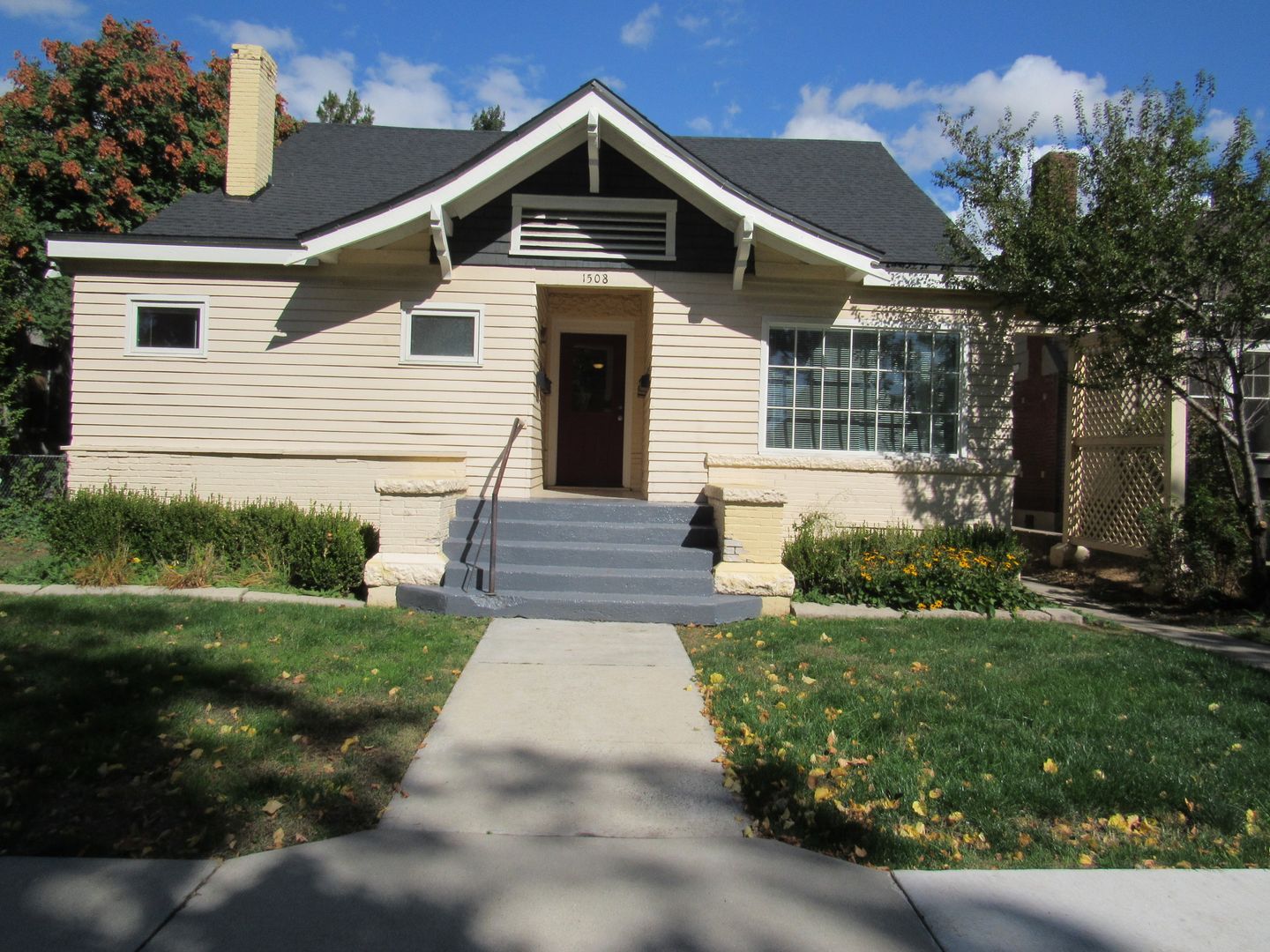 Boise Apartment: 1508 Hays