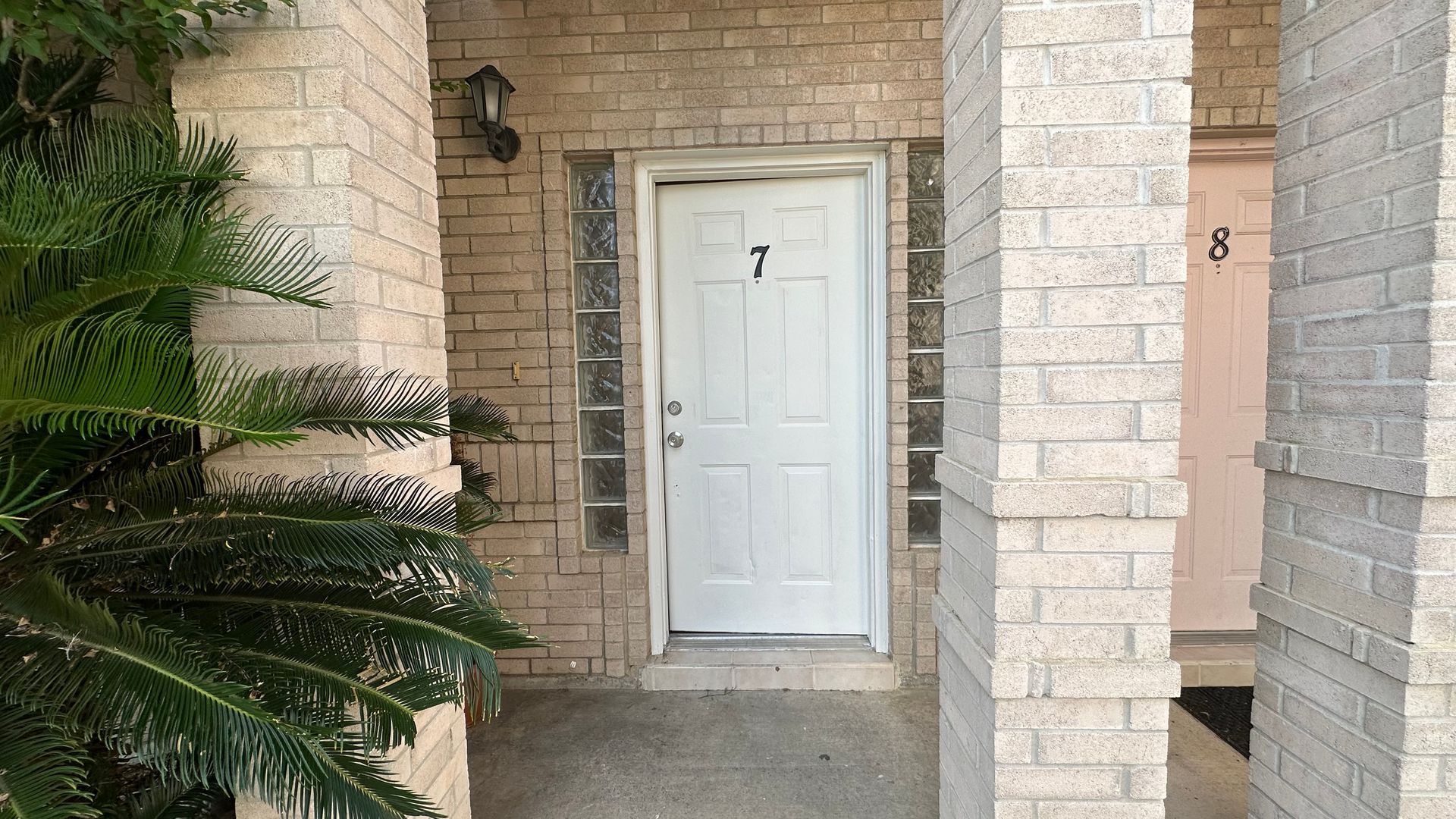 Laredo Condo: 8416 Springfield #7