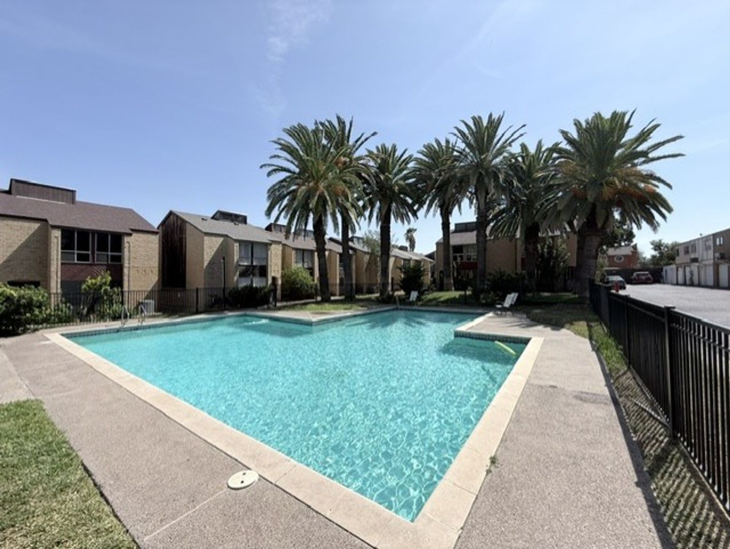 Pool at 2325 San Jose St. Unit #31 (2 of 2)
