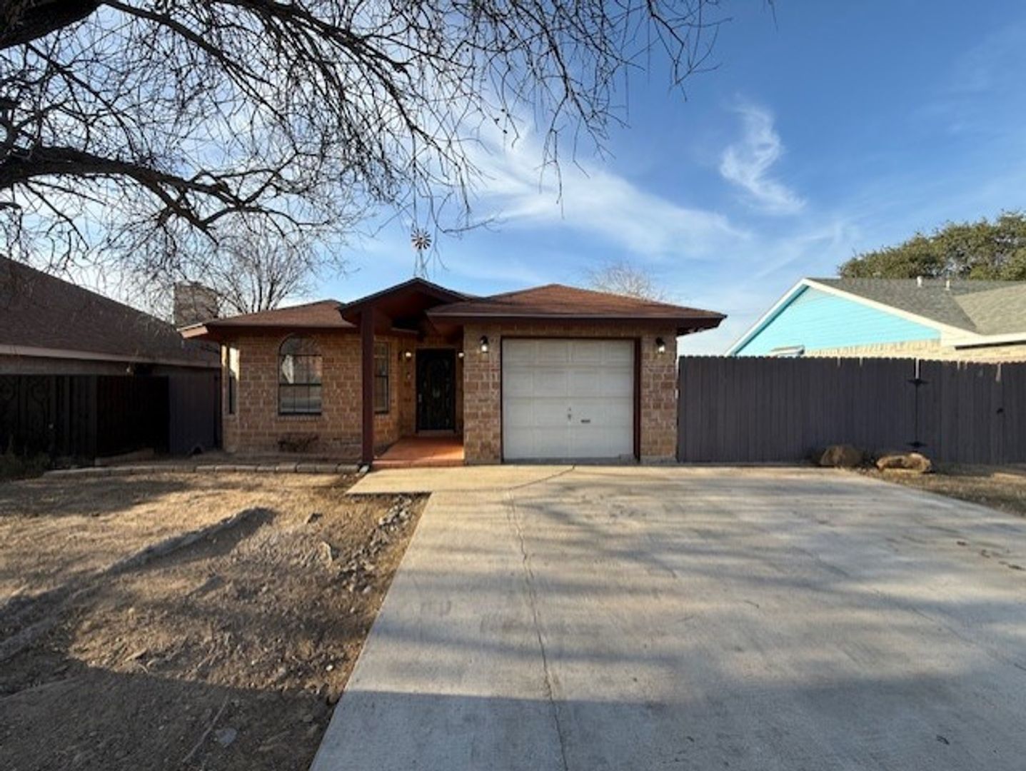 Laredo House: 1238  Shiloh