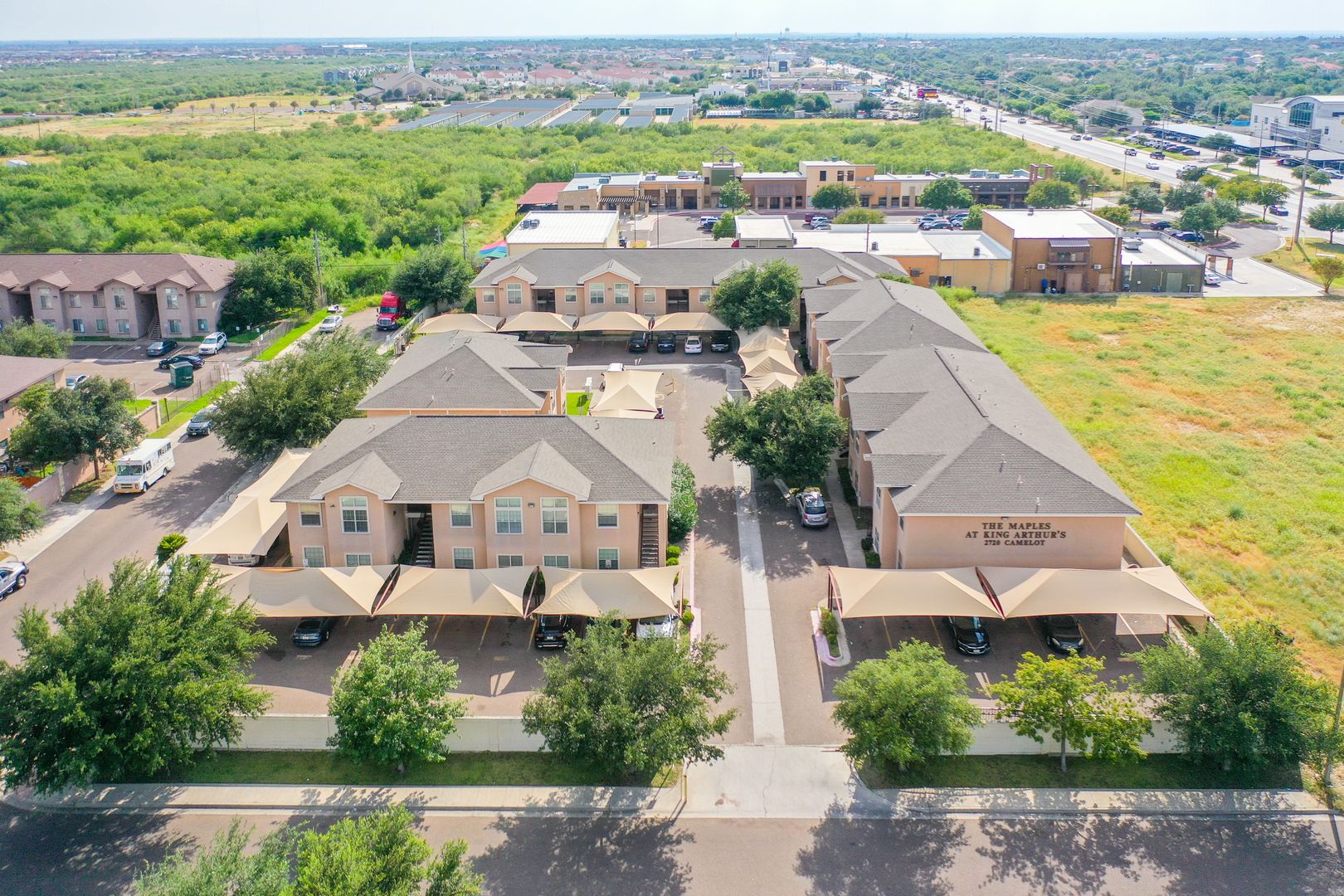 Laredo Apartment: 2720 Camelot