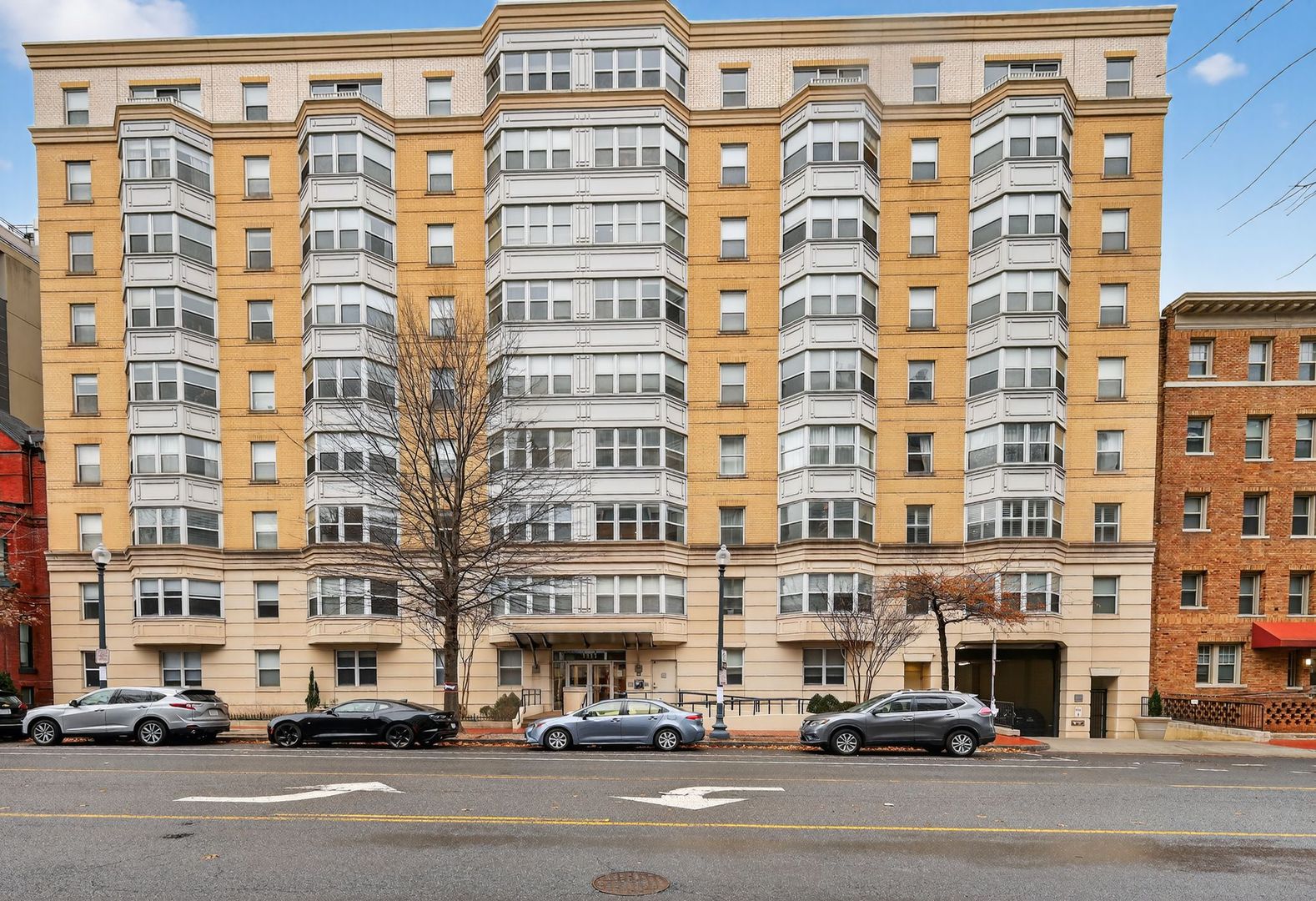 Washington Condo: 1111 11th St NW