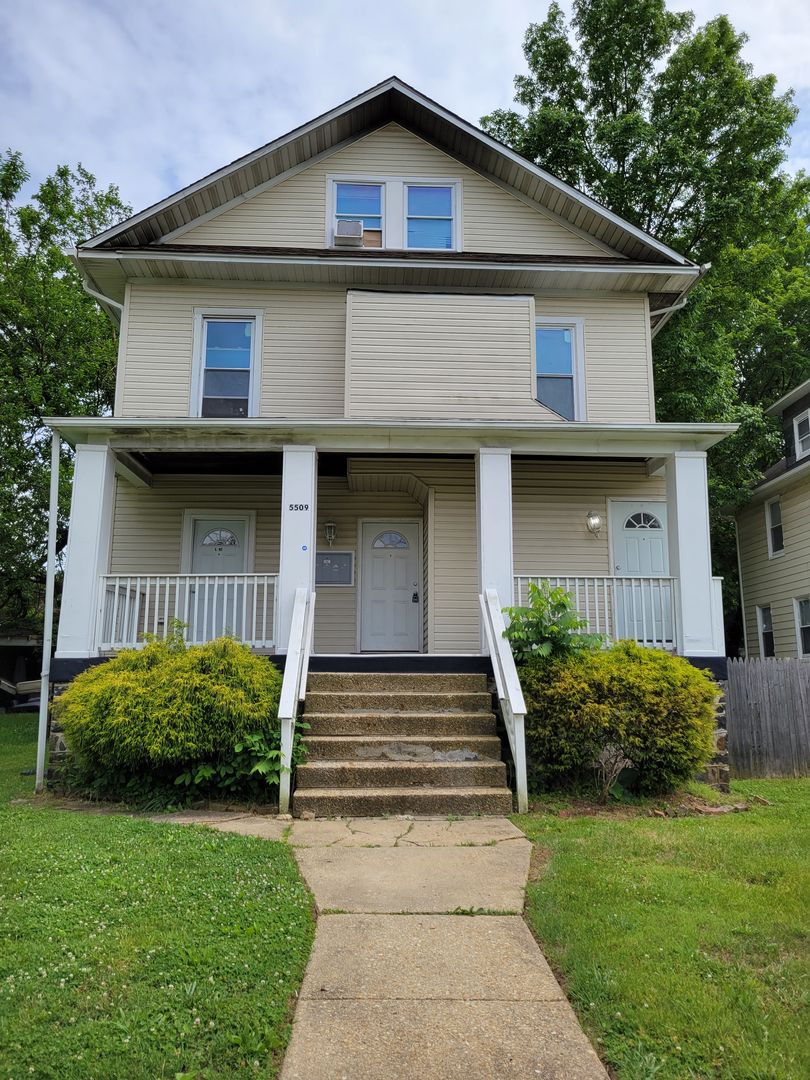 Baltimore Apartment: 5509 Gwynn Oak Ave