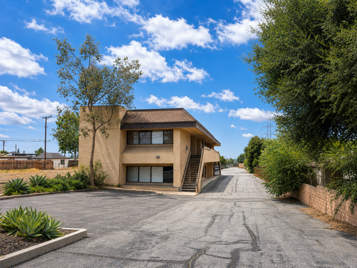 Commercial Office Space in Glendora