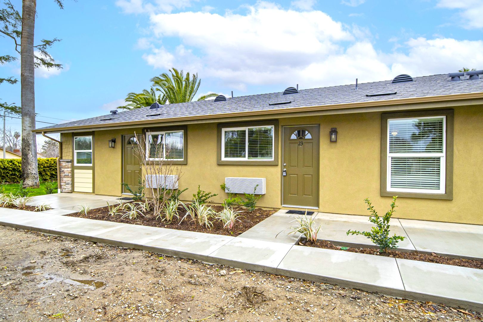 Ontario Apartment: 1198-1200 S San Antonio Ave