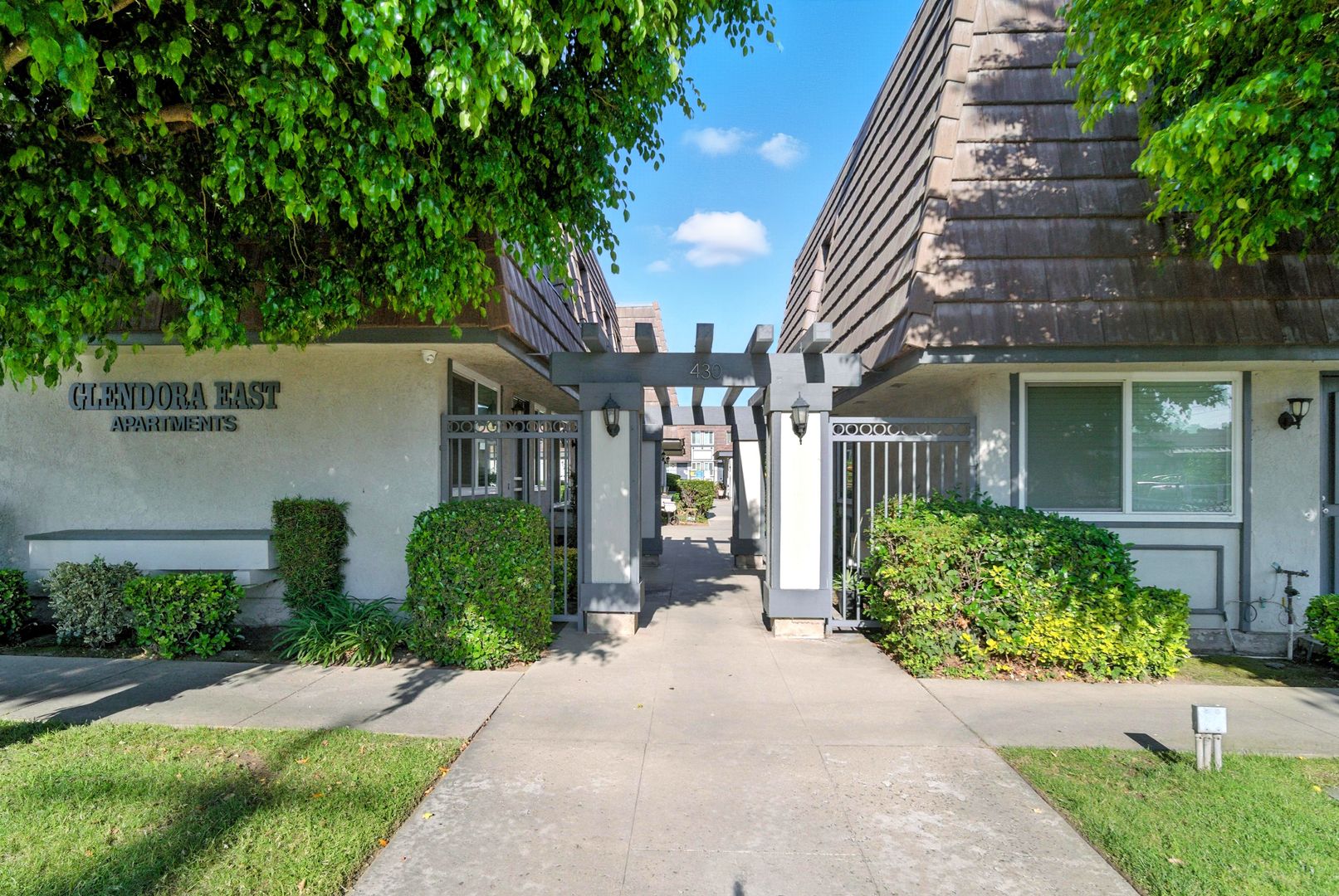 Glendora Apartment: 430 Sellers Street