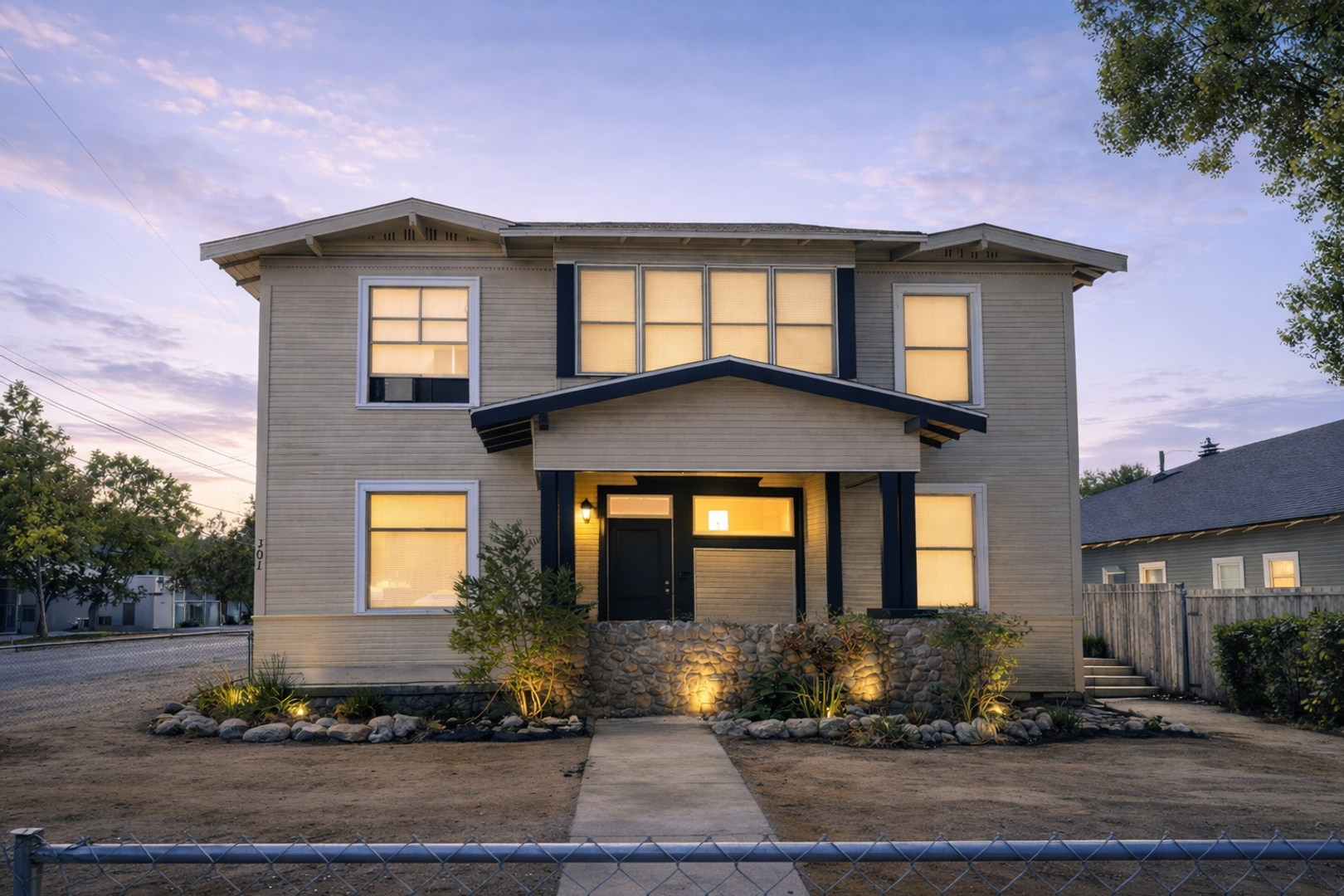 Ontario House: 301 W C Street