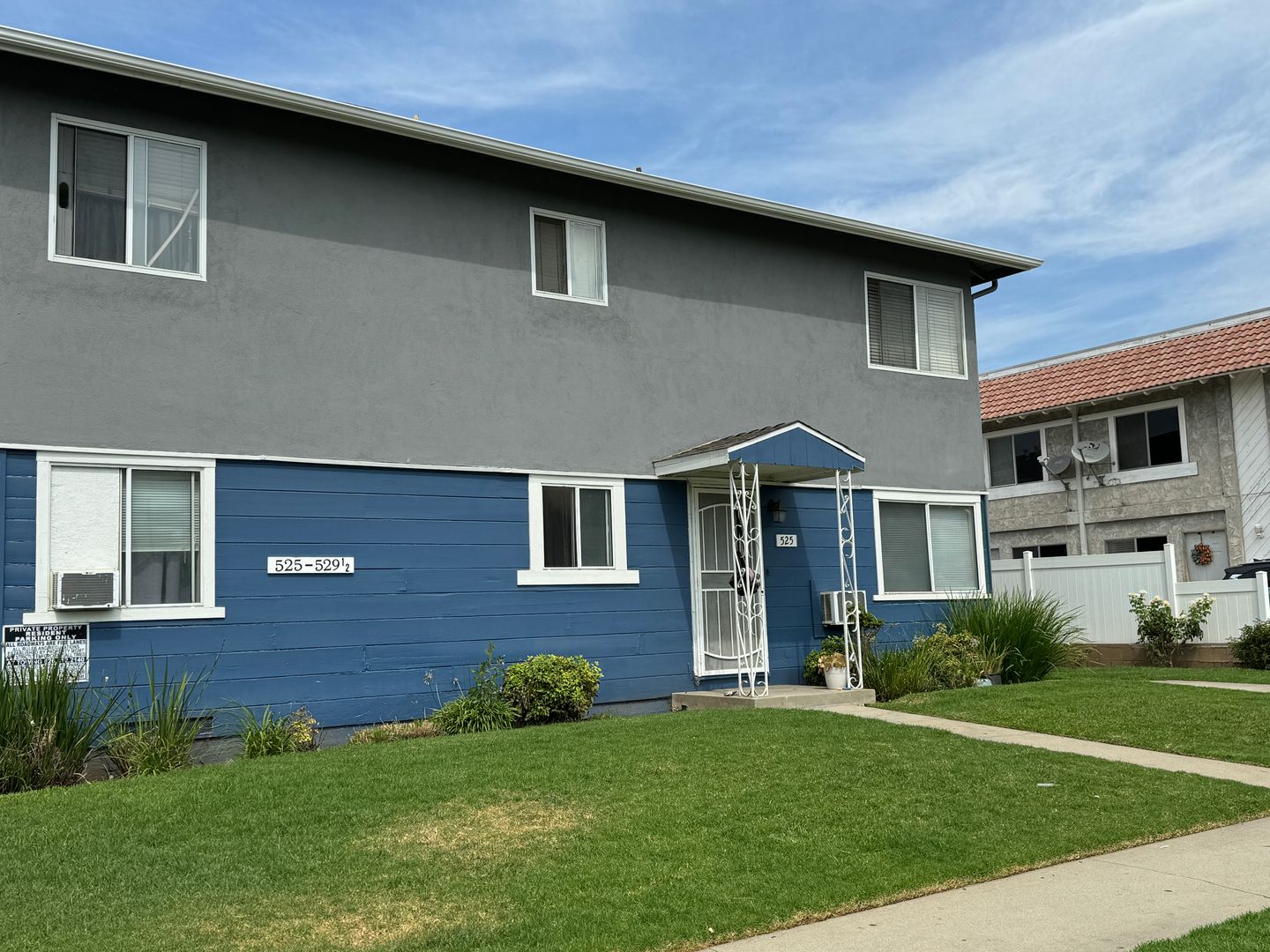 Covina Apartment: 525 S. Eremland Dr.