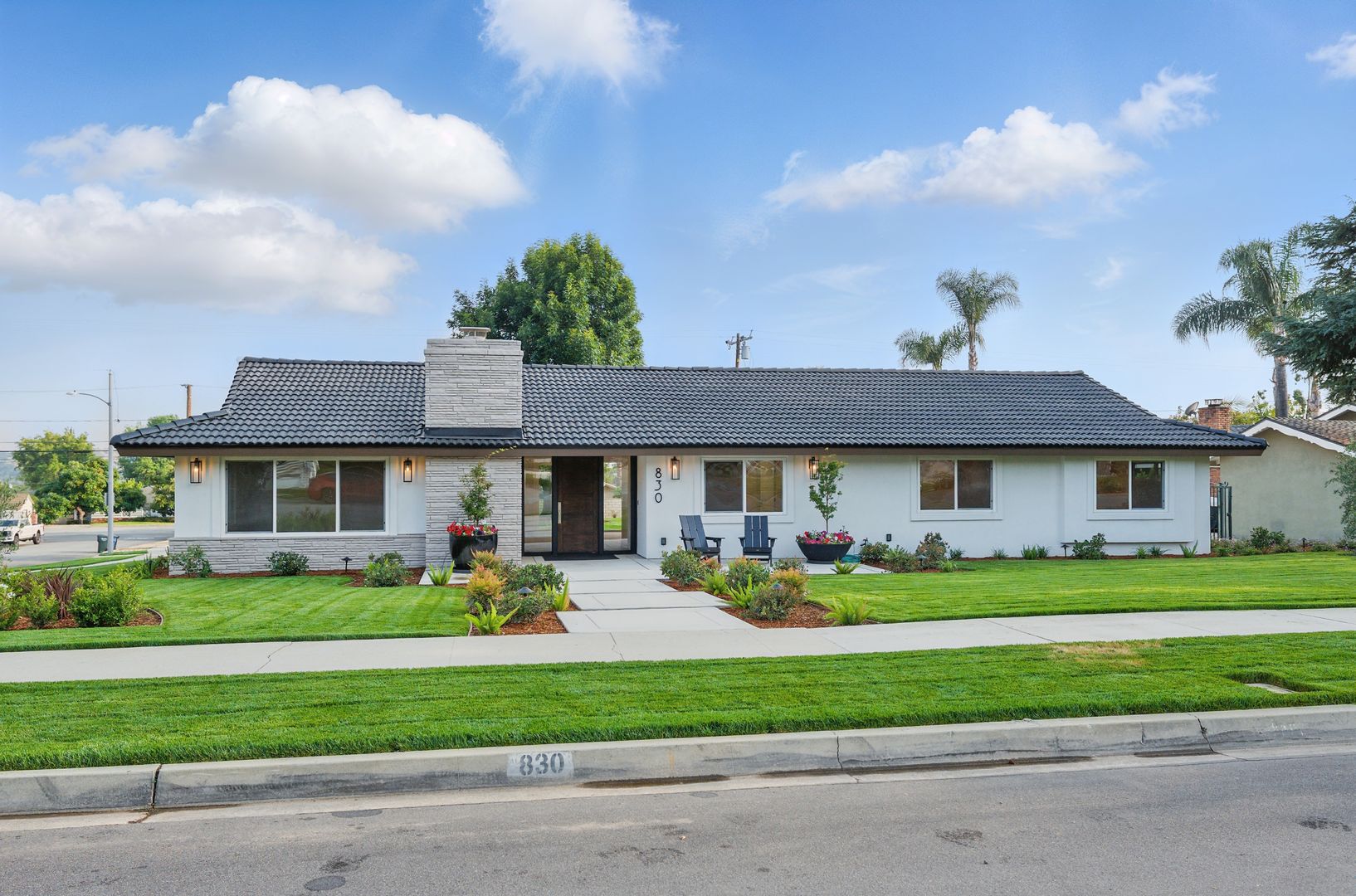 Glendora House: 830 Huerta Verde Rd