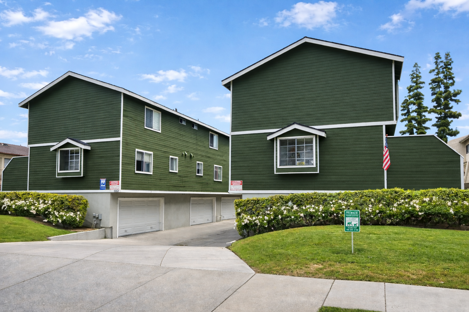 Covina Apartment: 1163 W Badillo St.