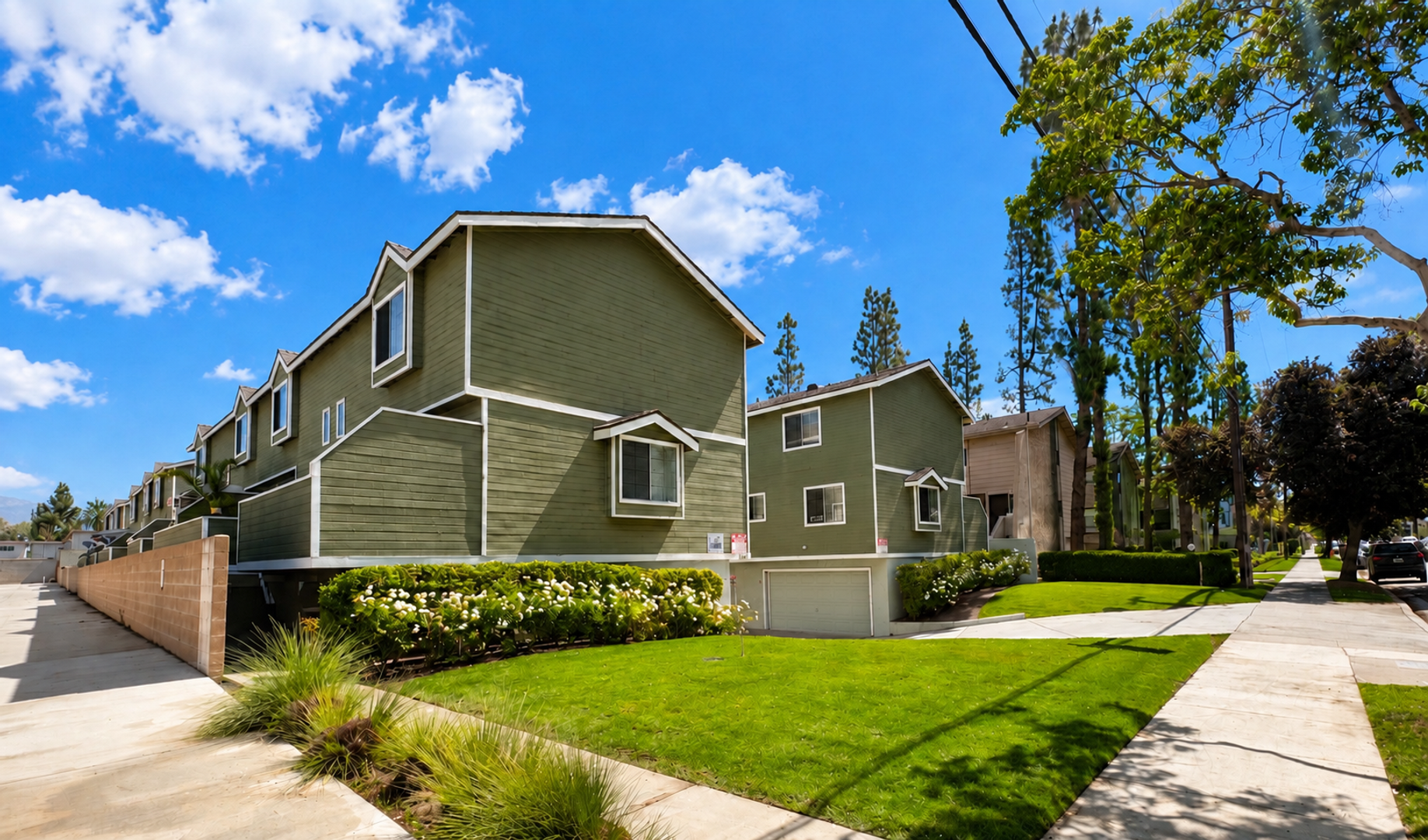 Covina Apartment: 1163 W Badillo St.