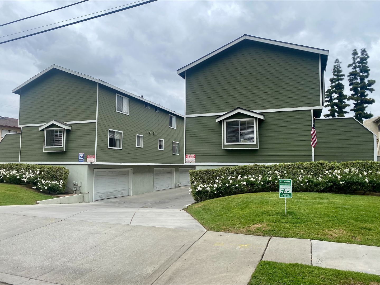 Covina Apartment: 1163 W Badillo St.