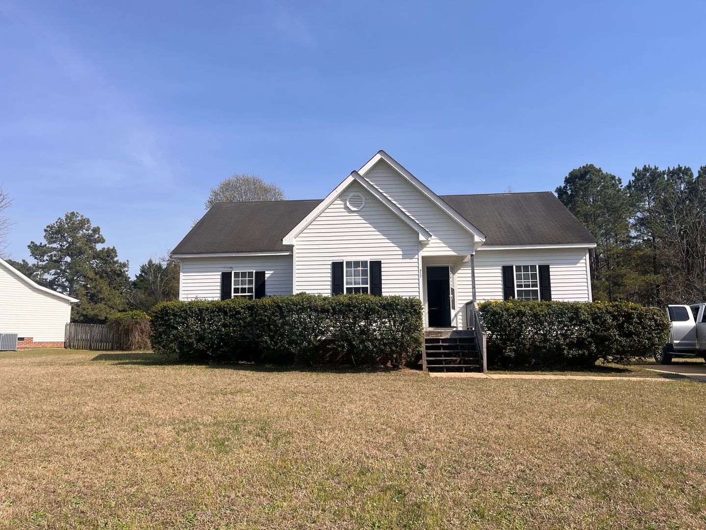 Raleigh House: 912 Shannondale Drive