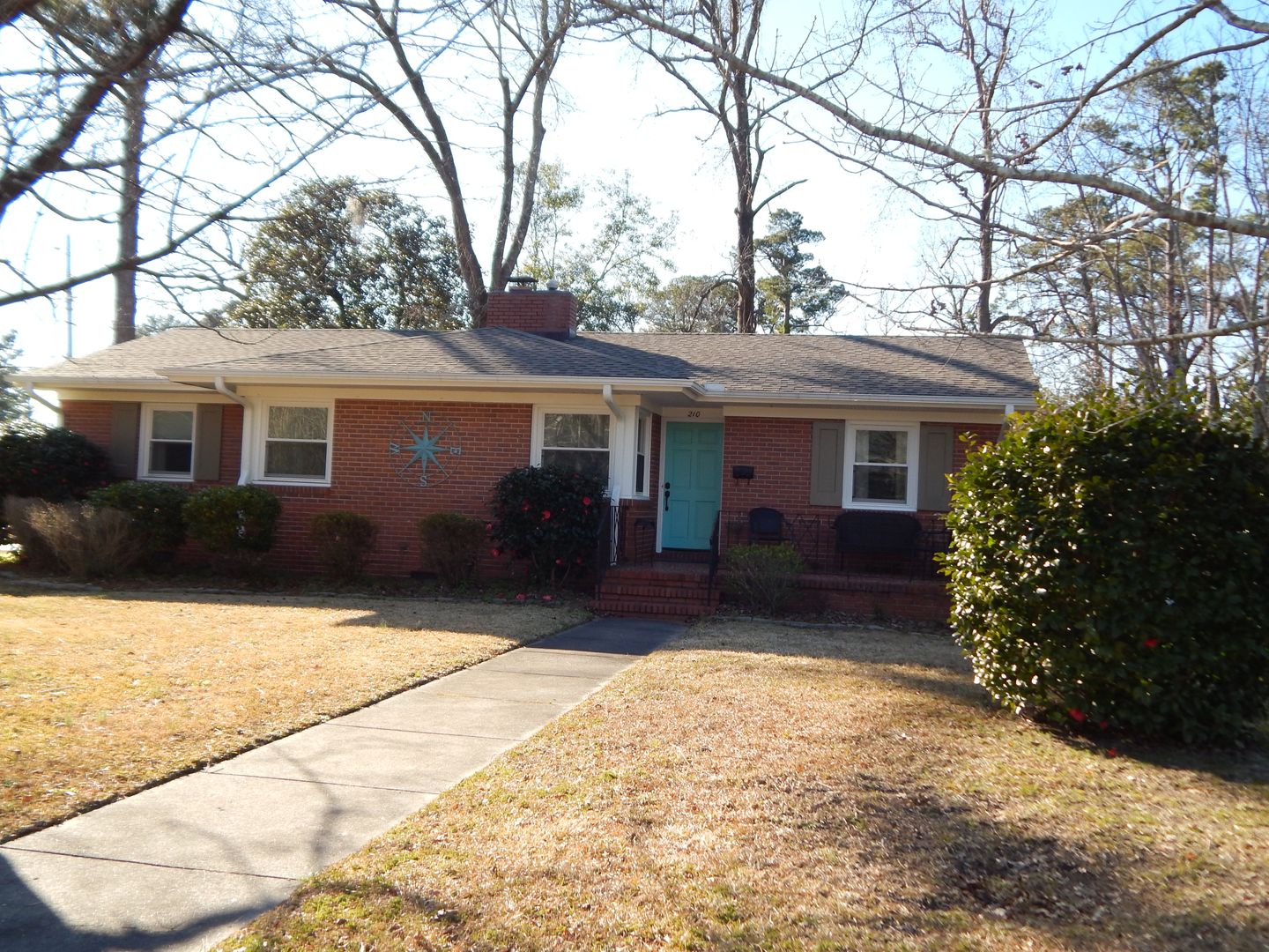 Wilmington House: 210 Wayne Dr