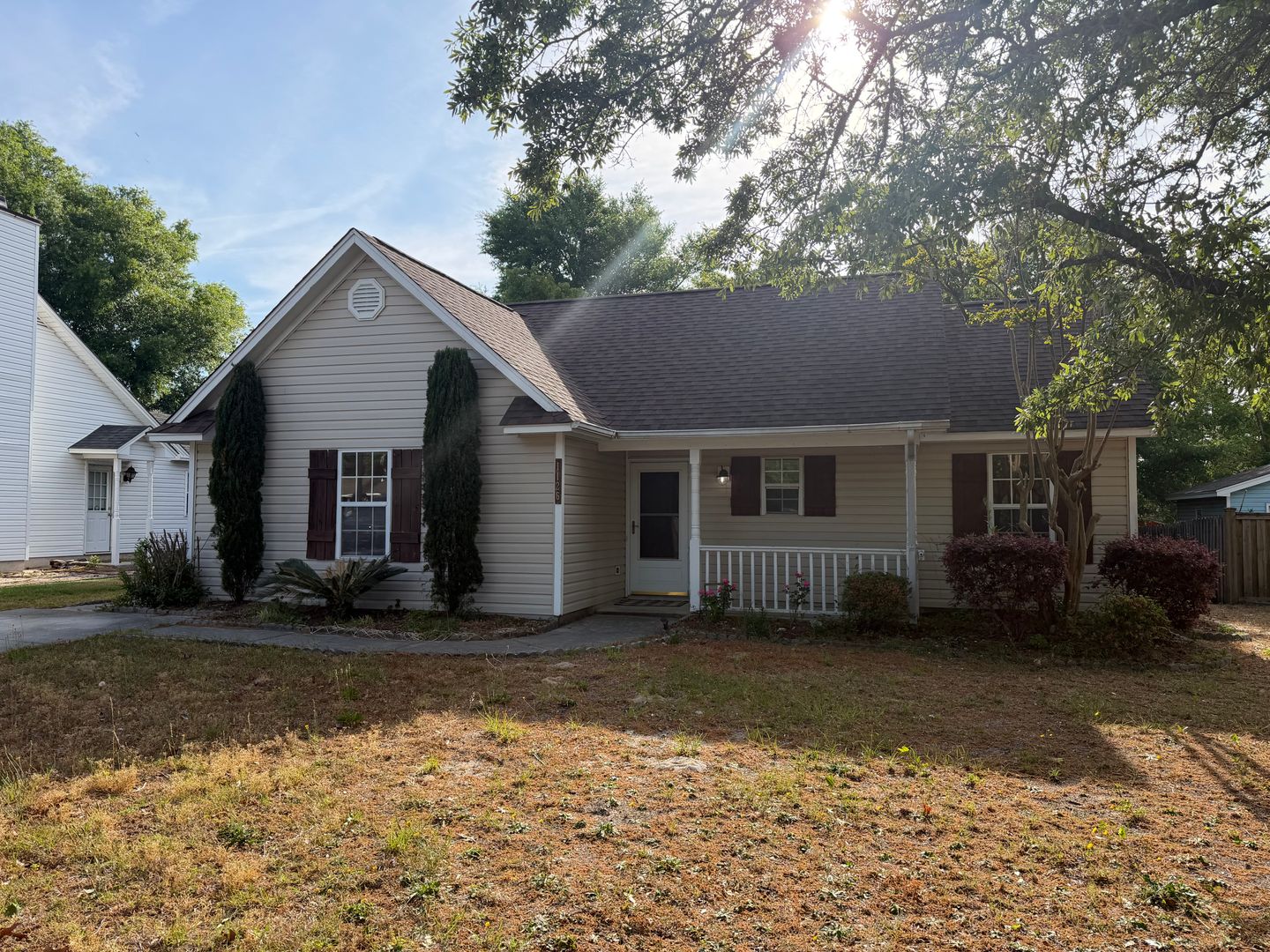 Wilmington House: 1126 Welborn Rd