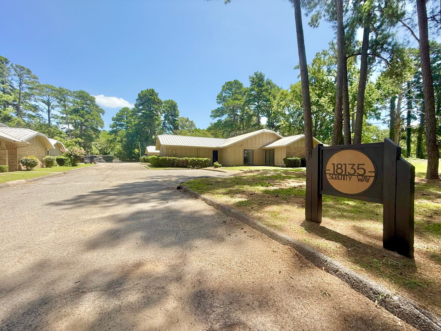 Flint Townhome: 18135 Serenity Way #10