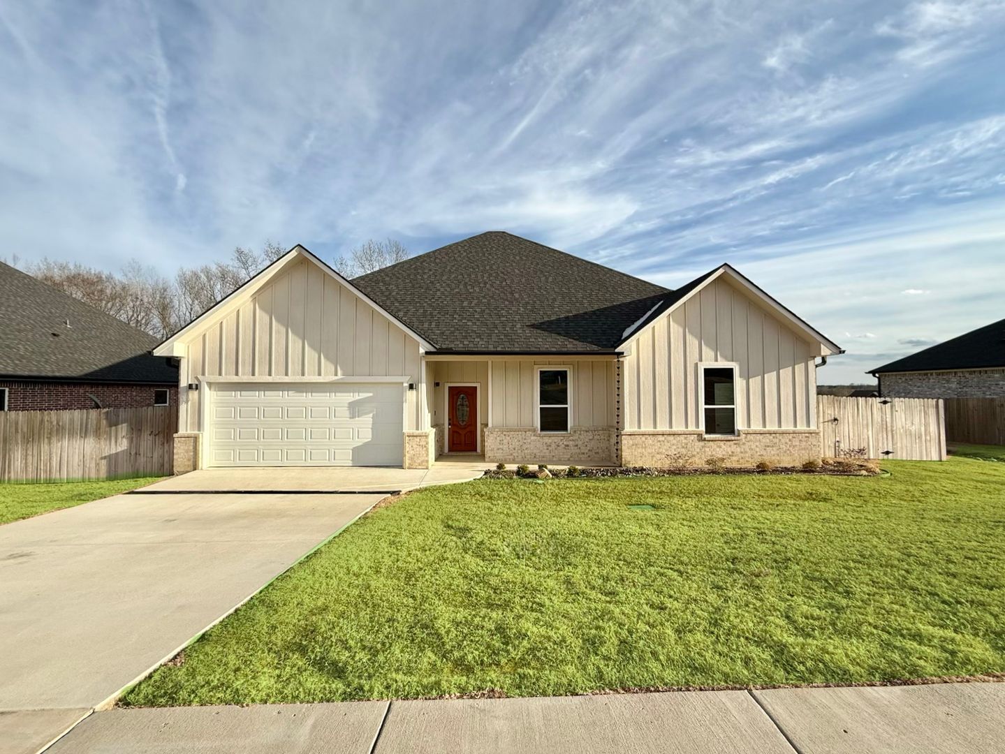 Bullard House: 1033 Stagecoach Bend