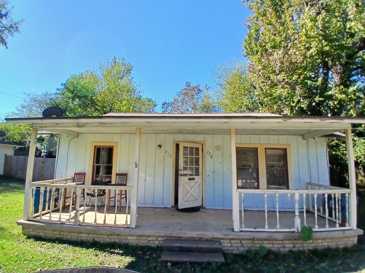 Kilgore Townhome: 212 Choice Street