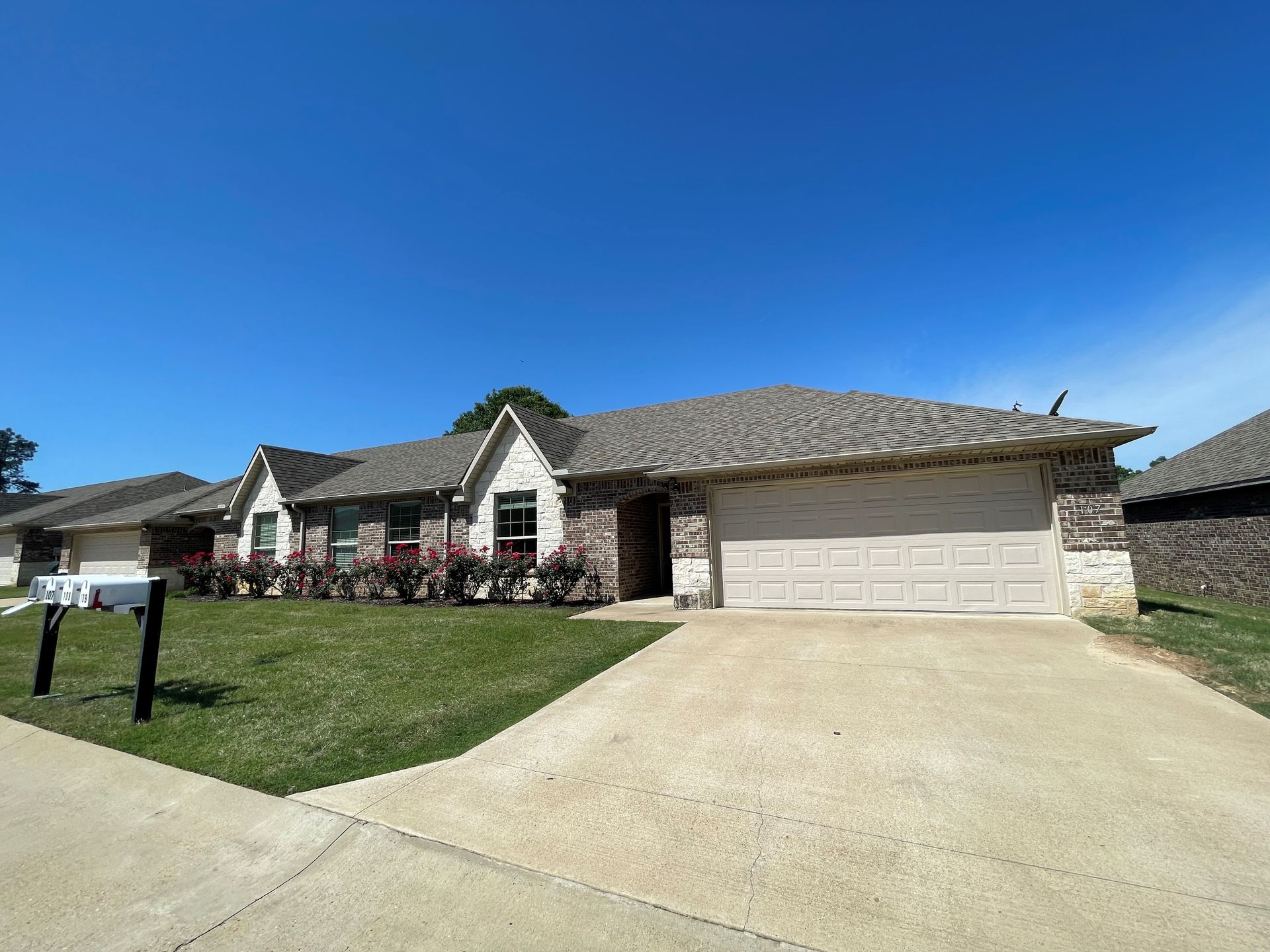 Tyler Townhome: 1750 Centennial Parkway