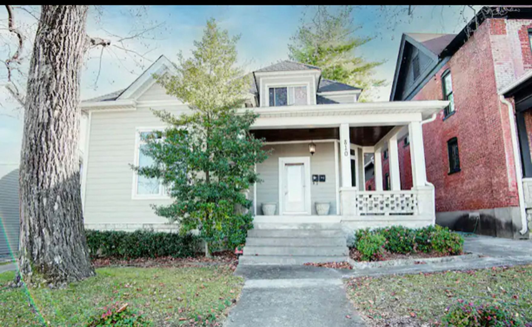 Bowling Green Apartment: 810 Chestnut Street