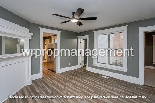 For Rent: 1822 Glendale Ave. – Spacious 3 Bed, 1 Bath Quadplex – photo 1