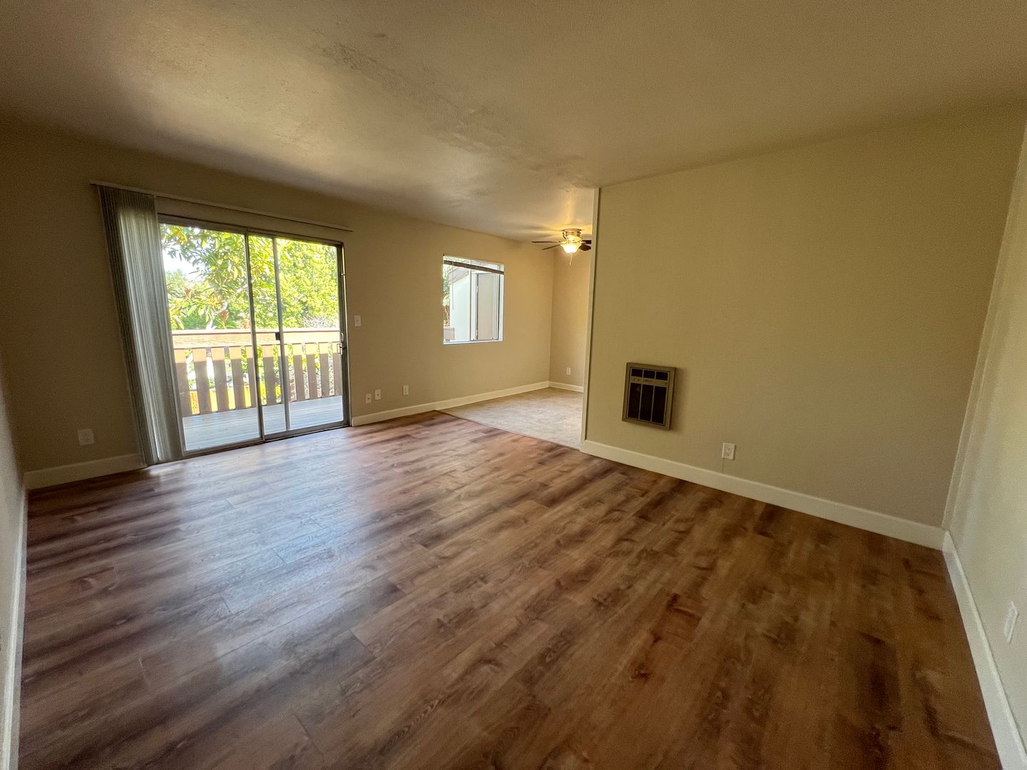 Castro Valley Apartment: 22120 Center St