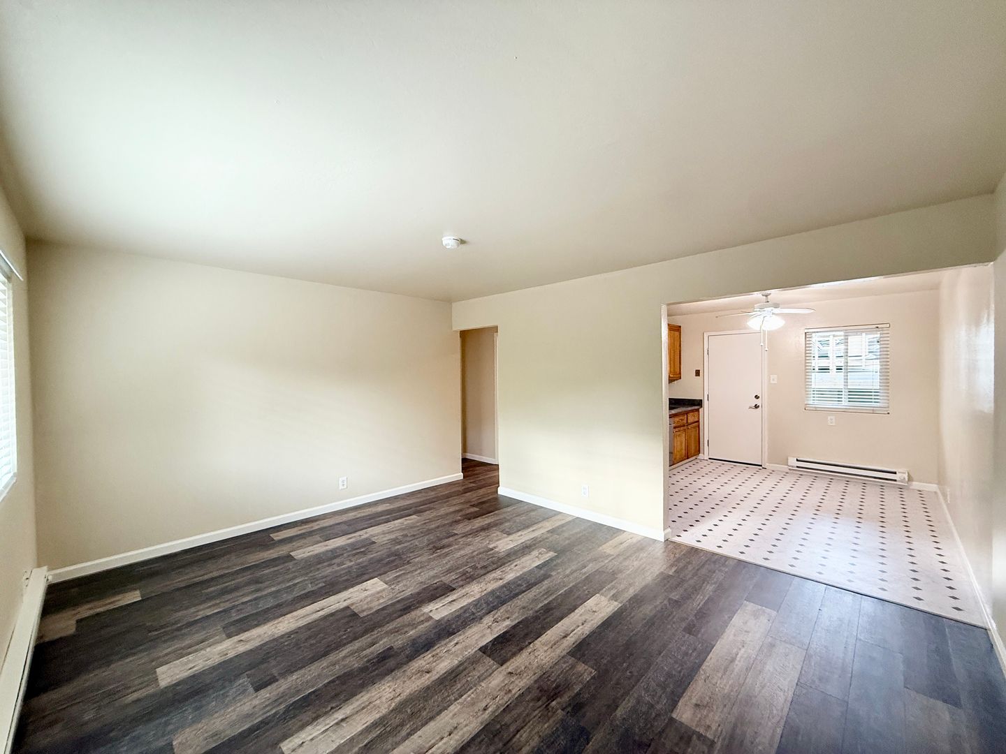 Castro Valley Apartment: 19972 Stanton Ave