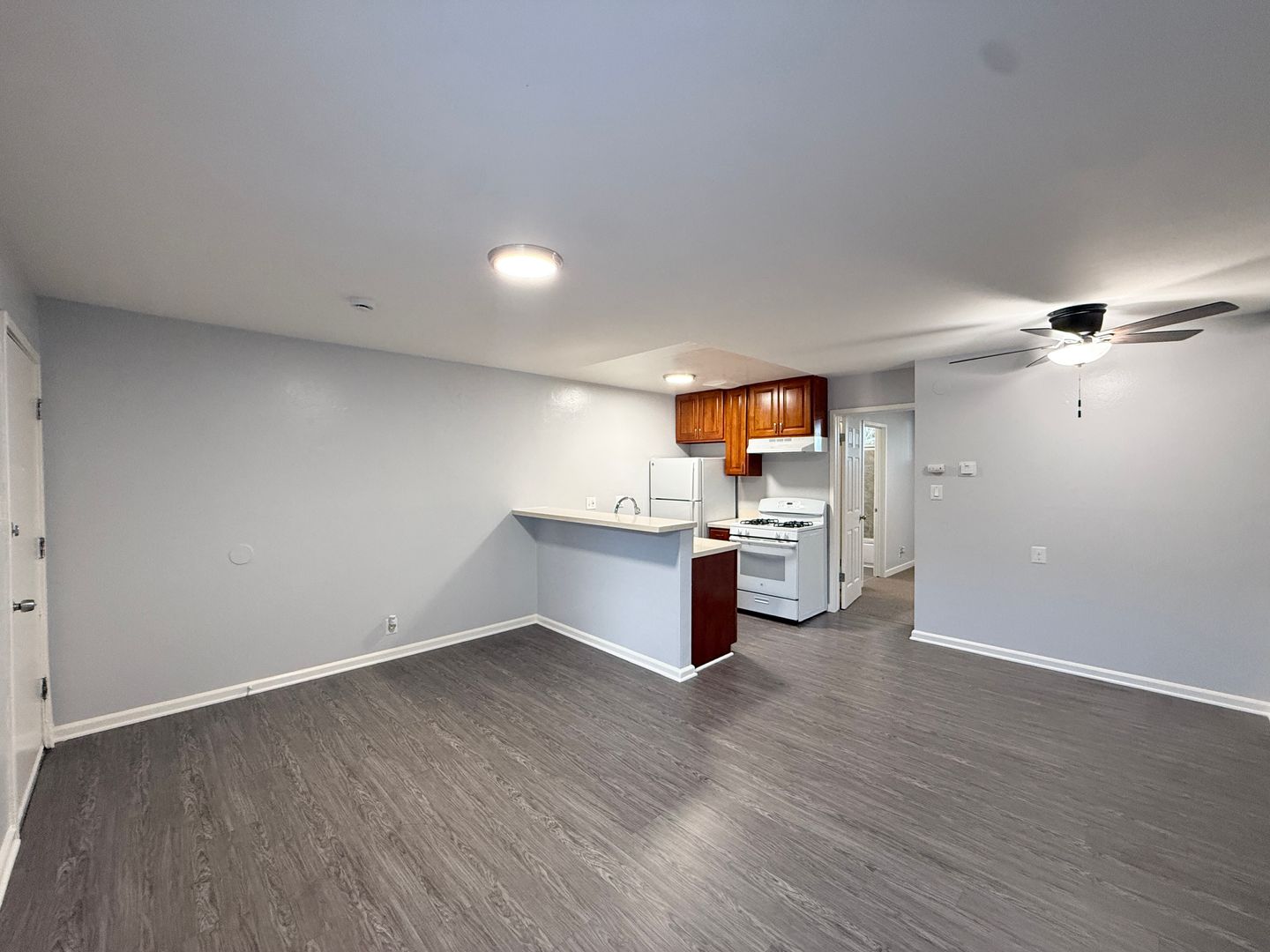 Oakland Apartment: 2522 35th Avenue
