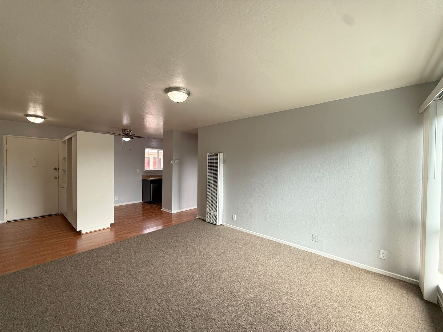 Oakland Apartment: 650 East 17th Street