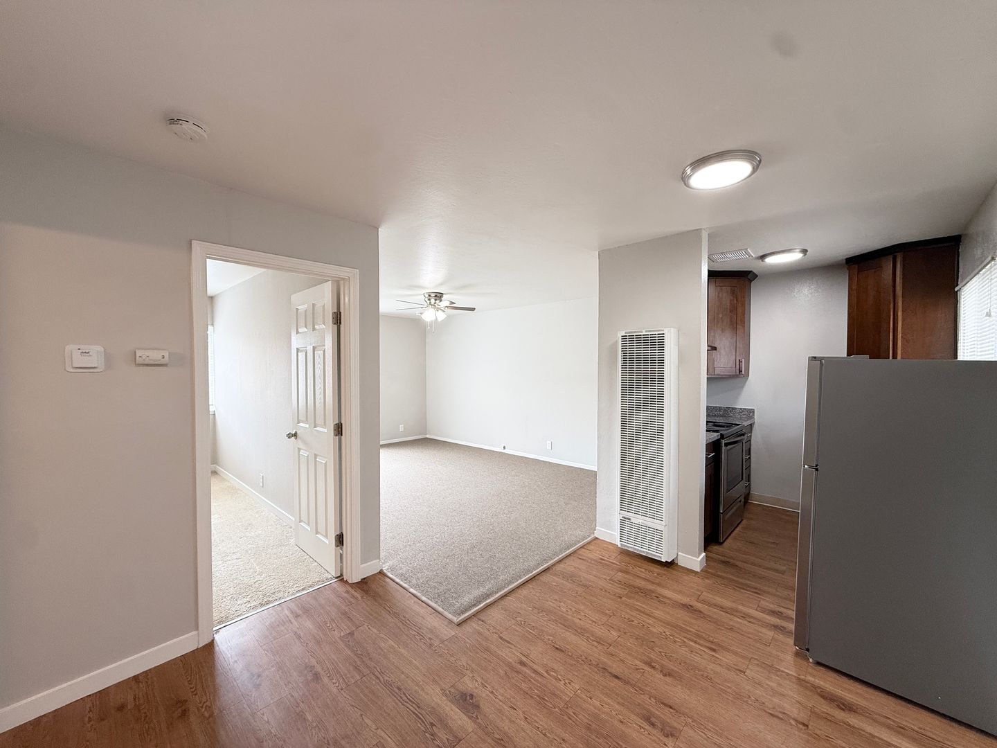 Oakland Apartment: 650 East 17th Street