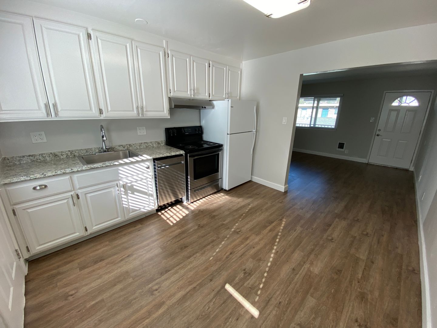 Castro Valley Apartment: 19972 Stanton Ave
