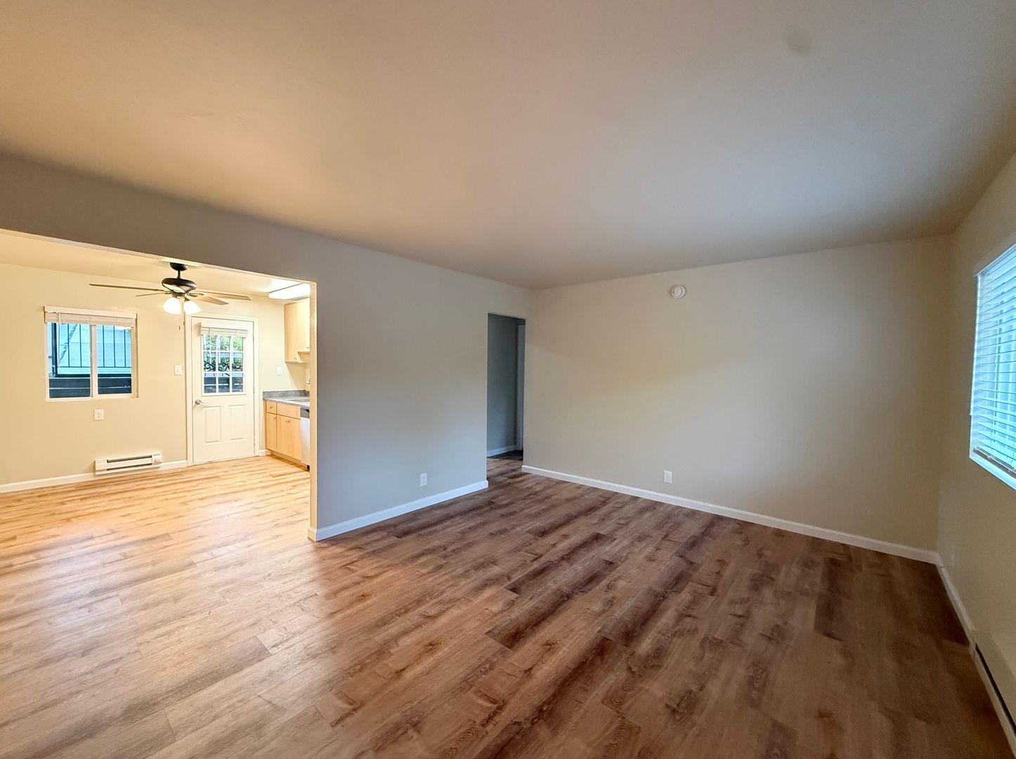 Castro Valley Apartment: 19972 Stanton Ave