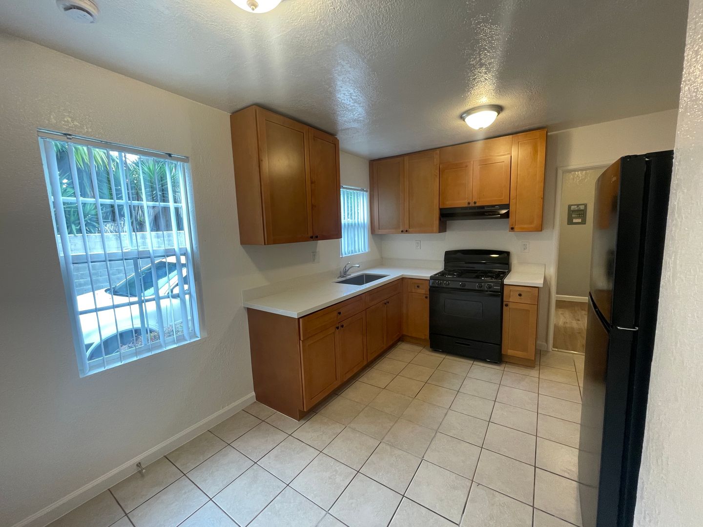 Oakland Apartment: 1256 99th Ave