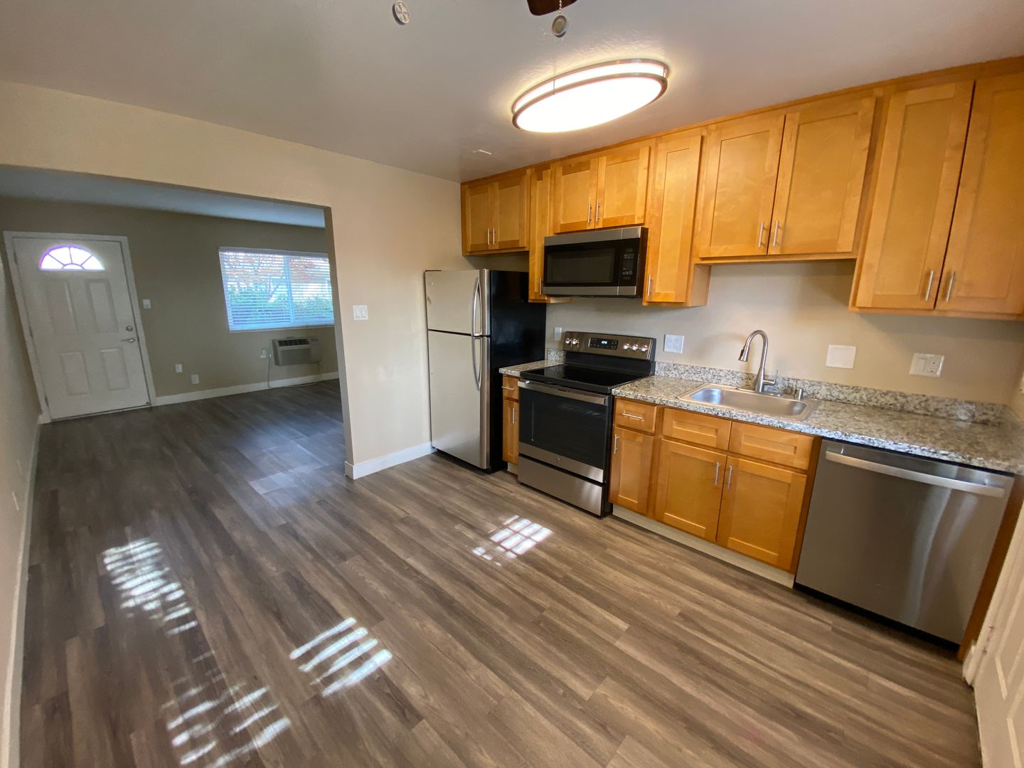 Castro Valley Apartment: 19972 Stanton Ave
