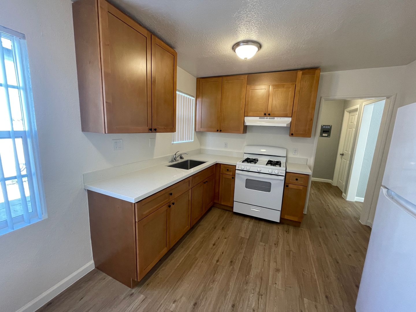 Oakland Apartment: 1256 99th Ave
