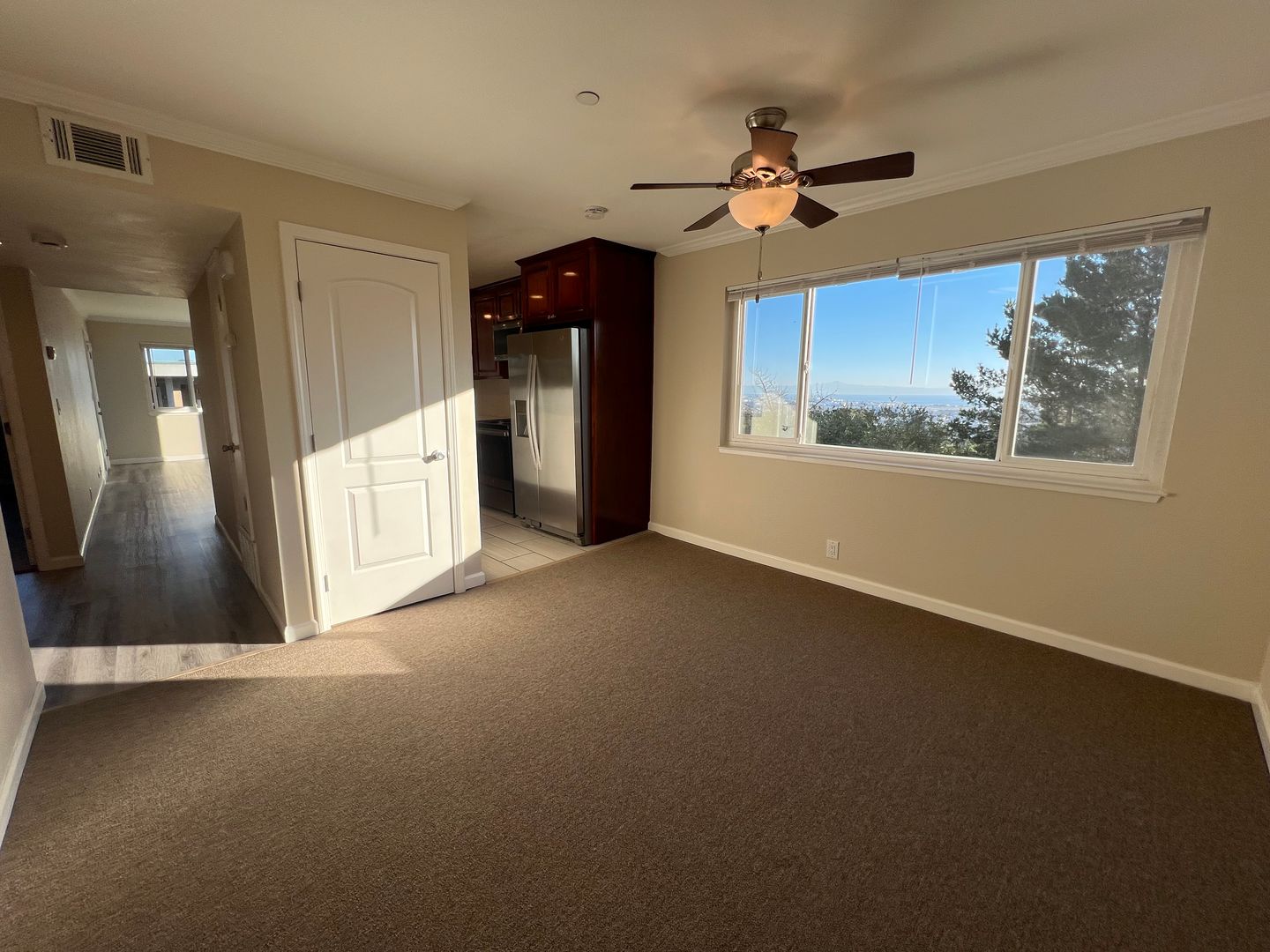 San Bruno Apartment: 2081 Whitman Way