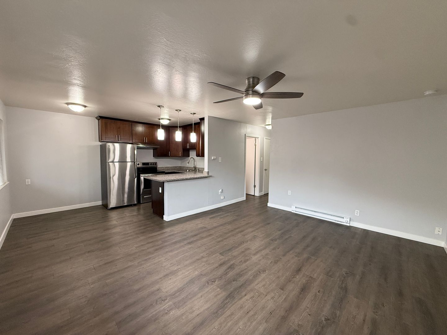 Oakland Apartment: 734 East 20th Street