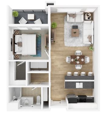 85 Hanger Rd - Apartment 403 – photo 1
