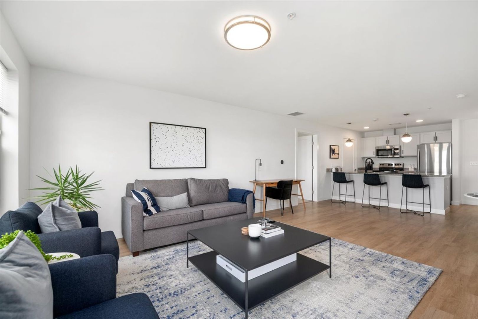 Rome Apartment: 85-86 Hangar Rd.