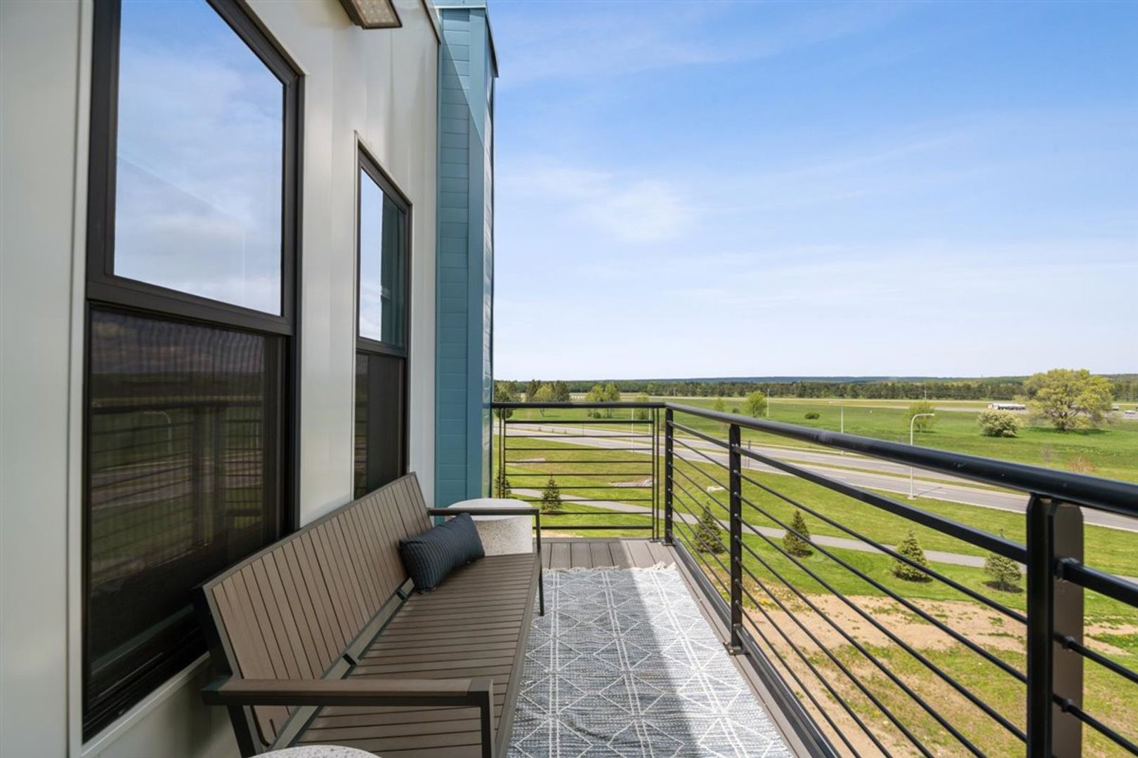 Rome Apartment: 129-143 Air City Blvd.