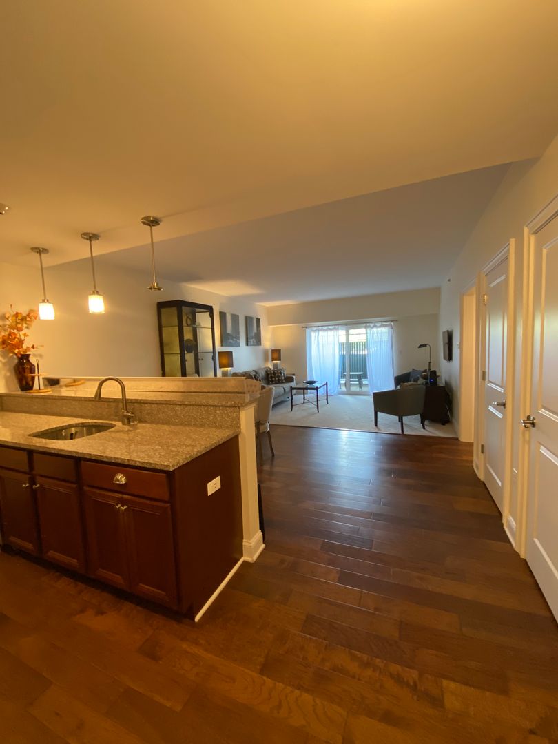 Saratoga Springs Apartment: 55 Railroad Ave